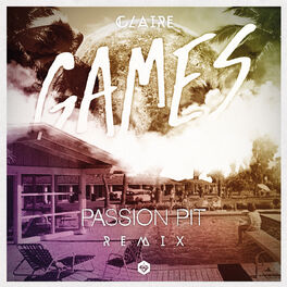 Album cover of Games (Passion Pit Remix)