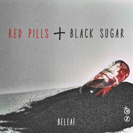 Album cover of Red Pills + Black Sugar
