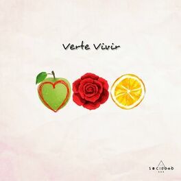 Album cover of Verte Vivir