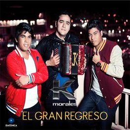 Album cover of El Gran Regreso