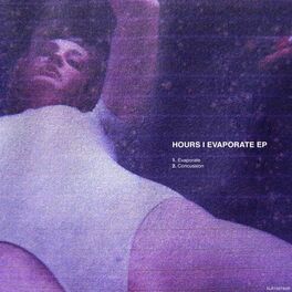 Album cover of Evaporate EP