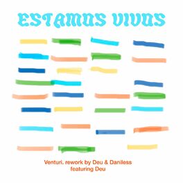 Album cover of Estamos Vivos (Rework)