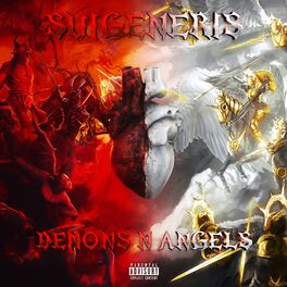 Album cover of Demons N Angels