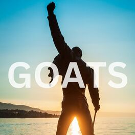 Album cover of GOATS - Music's All-Time Greats