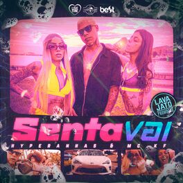 Album cover of Senta Vai