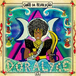 Album cover of Canto da Revolução