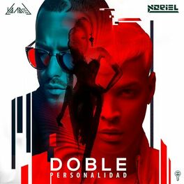 Album cover of Doble Personalidad