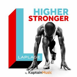 Album cover of Higher Stronger