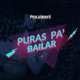 Album cover of Puras Pa' Bailar