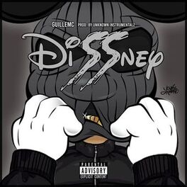 Album cover of Dissney