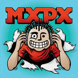 Album cover of MxPx