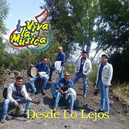 Album cover of Desde Lo Lejos