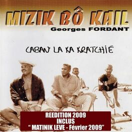 Album cover of Caban la ka kratchié