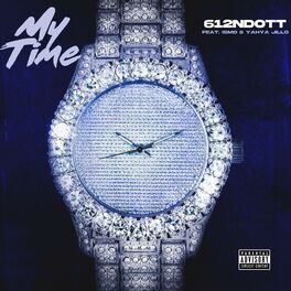 Album cover of My Time (feat. Ismo & Yahya Jillo)