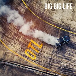 Album cover of Big Big Life