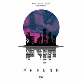 Album cover of PHENOM (feat. Paster & Rüzgar)
