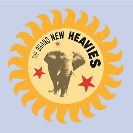 Album cover of Brand New Heavies (Deluxe)