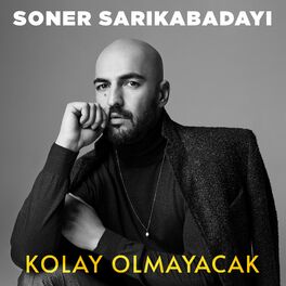 Album cover of Kolay Olmayacak