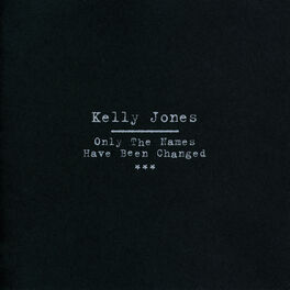 Album cover of Only The Names Have Been Changed