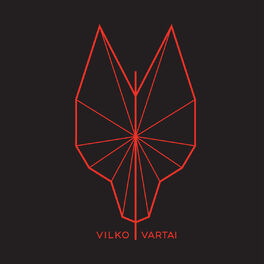 Album cover of Vilko vartai