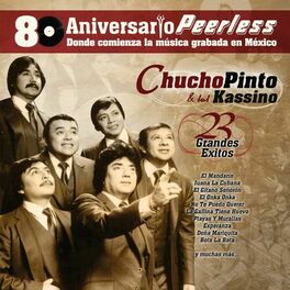 Album cover of Peerless 80 Aniversario - Grandes Exitos