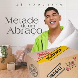 Album cover of Metade de um Abraço