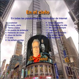 Album cover of En el Cielo