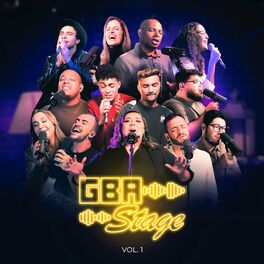 Album cover of GBA Stage, Vol. 1