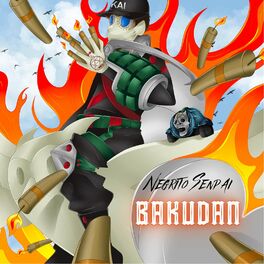 Album cover of Bakudan