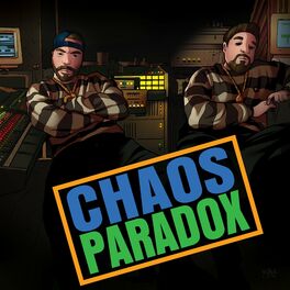 Album cover of Chaos Paradox