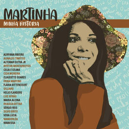 Album cover of Martinha: Minha História (Ao Vivo)