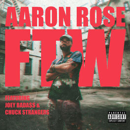 Album cover of FTW (feat. Joey Bada$$ & Chuck Strangers)