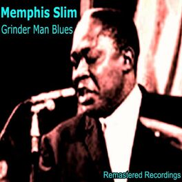 Album cover of Grinder Man's Blues