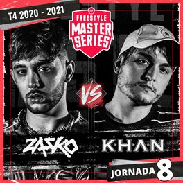 Album cover of Zasko vs Khan - FMS ESP T4 2020-2021 Jornada 8 (Live)
