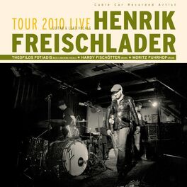 Album cover of Tour 2010 Live