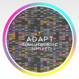 Album cover of Global Underground: Adapt/Unmixed