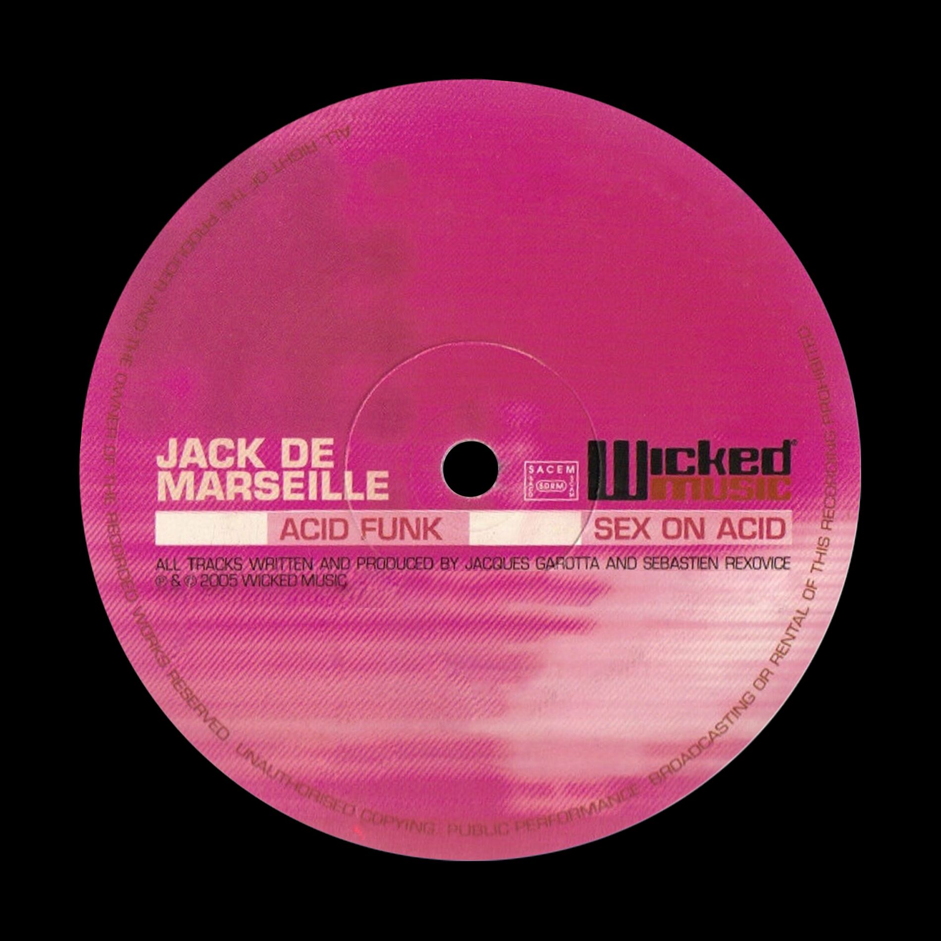 Jack de Marseille: albums, songs, playlists | Listen on Deezer