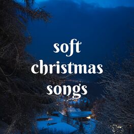Album cover of soft christmas songs