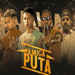 Album cover of Amiga Puta