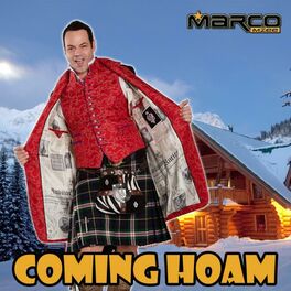 Album cover of Coming hoam