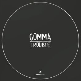 Album cover of Trouble
