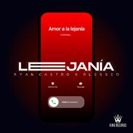 Album cover of Lejanía