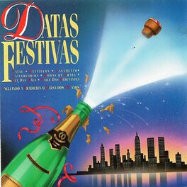 Album cover of Datas Festivas