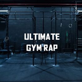 Album cover of ULTIMATE GYM RAP