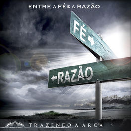 Album cover of Entre a Fé e a Razão (Ao Vivo)