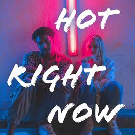 Album cover of Hot Right Now