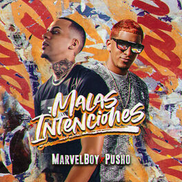 Album cover of Malas Intenciones
