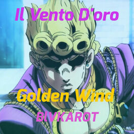 Album cover of Il Vento D'oro (Golden Wind)
