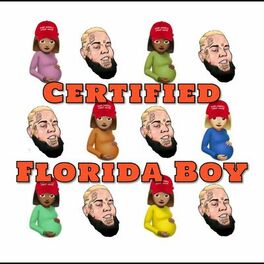Album cover of Certified Florida Boy