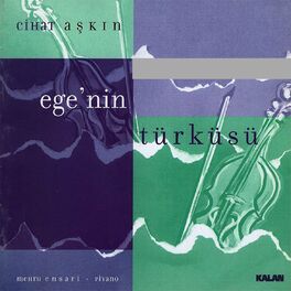 Album cover of Ege'nin Türküsü